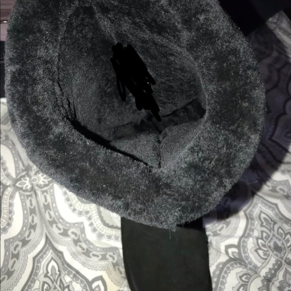 ❤️❤️ Michael Kors suede Sherpa boots Sz 8 EU Sz 39 - Picture 3 of 8